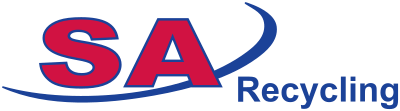SA Recycling logo