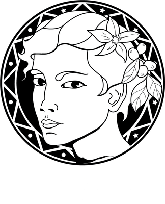 Alla Prima Coffee Roaster logo