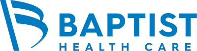 Baptist Health Care logo