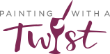 Painting with a Twist logo