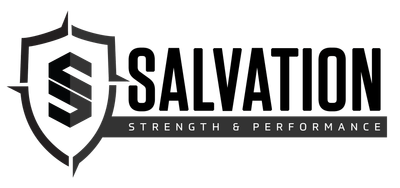 Salvation Strength & Performance logo