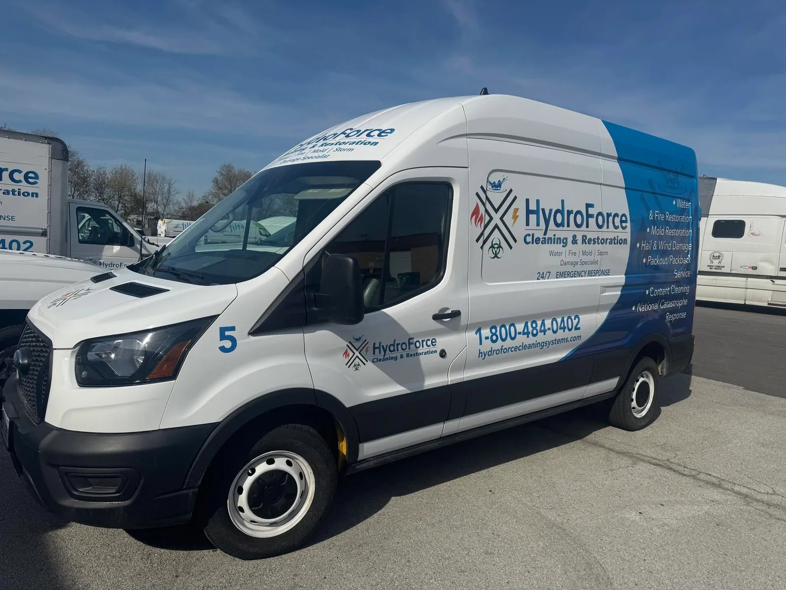 HydroForce Cleaning & Restoration