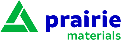 Prairie Materials logo