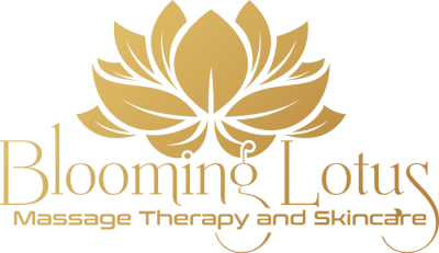 Blooming Lotus Massage Therapy & Skincare logo