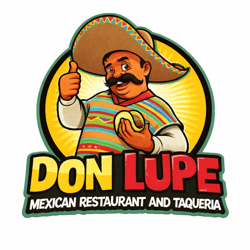 Don Lupe Mexican Restaurant logo