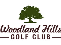 Woodland Hills Golf Club logo