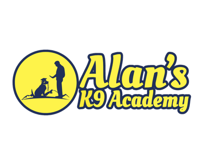 Alan’s K9 Academy logo