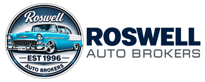 Roswell Auto Brokers logo