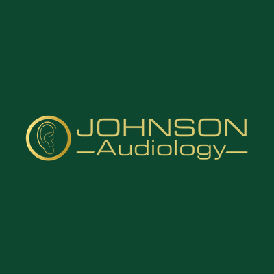 Contact Johnson Audiology logo