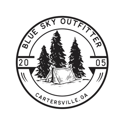 Blue Sky Outfitter logo