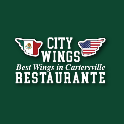 City Wings Restaurante logo