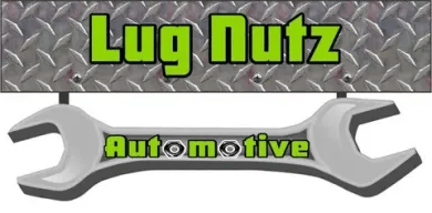 Lug Nutz Automotive logo