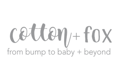 Cotton + Fox logo
