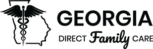 GEORGIA DIRECT FAMILY CARE logo