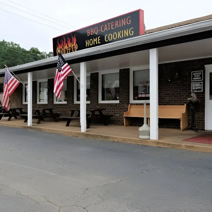 Fire It Up BBQ