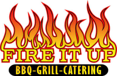 Fire It Up BBQ logo