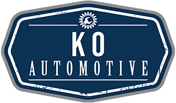 K O Automotive logo