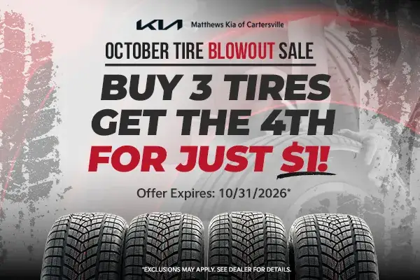 Matthews Kia Of Cartersville