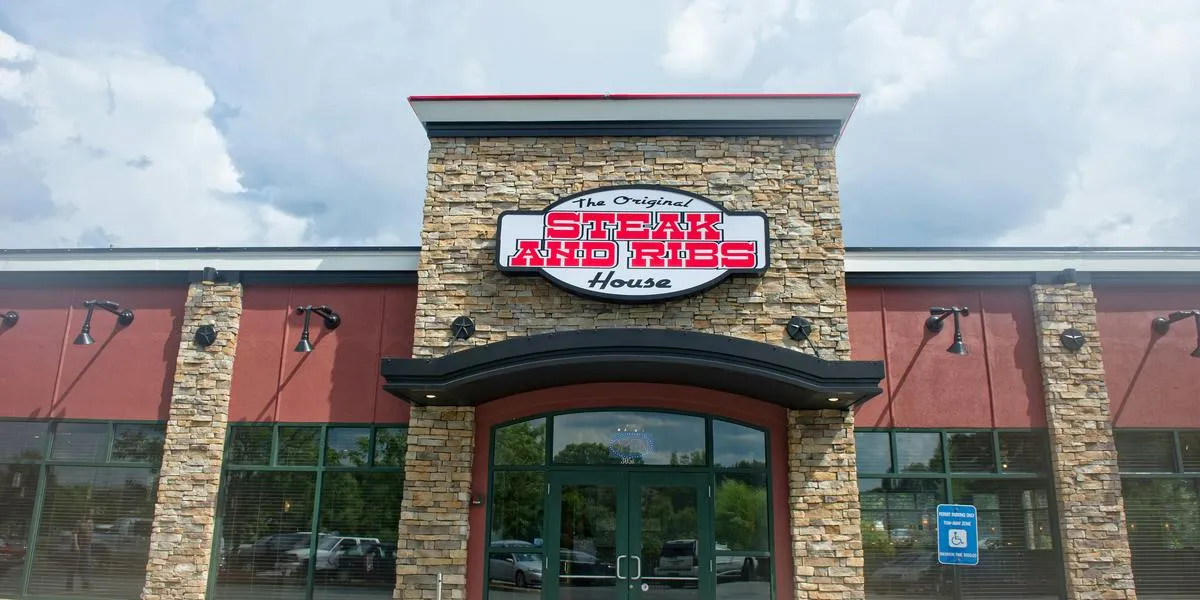 The Original Steak & Rib House