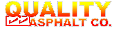 Quality Asphalt Co logo