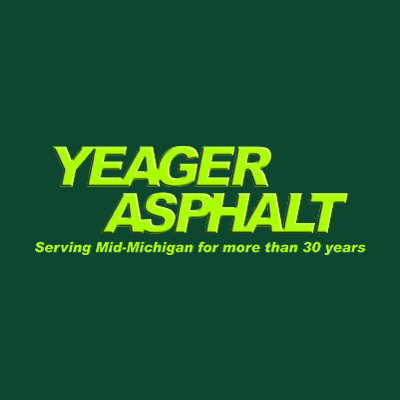 Yeager Asphalt Company logo