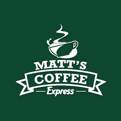 Matt's Coffee Express logo