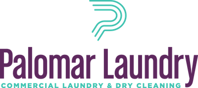 Palomar Laundry logo