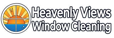 Heavenly Views Window Cleaning logo
