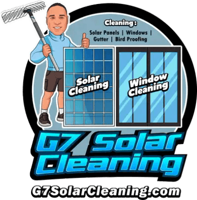 G7 Solar Cleaning logo