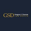 Law Offices of Gregory S. Duncan logo
