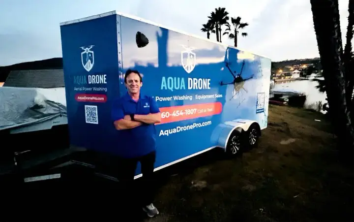 Aqua Drone