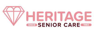 Heritage Senior Care logo