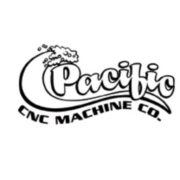 Pacific CNC logo