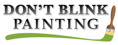 Don't Blink Painting logo