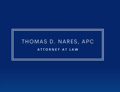 Thomas D Nares, APC logo