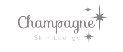 Champagne Skin Lounge logo