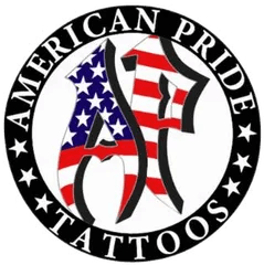American Pride Tattoos logo