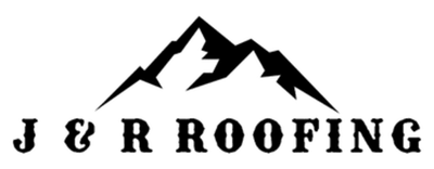 J & R Roofing logo