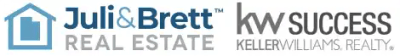 Juli and Brett Real Estate logo