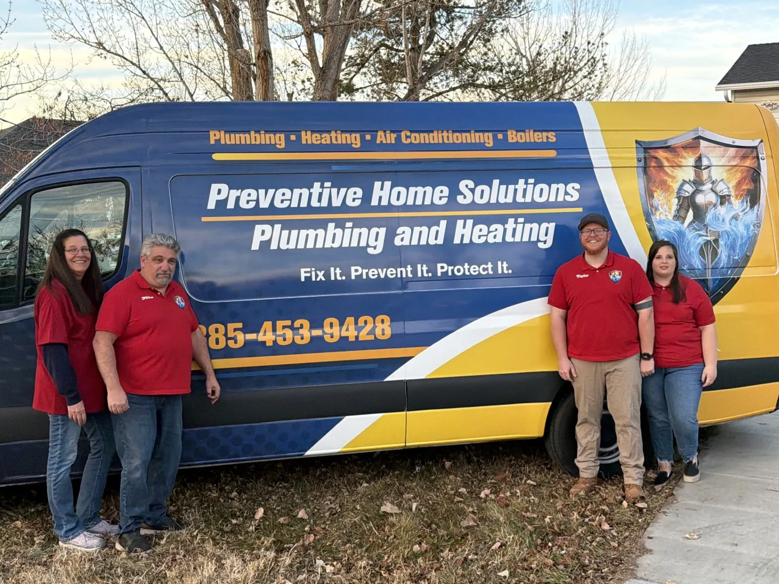Preventive Home Solutions