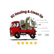 GC HAULING & JUNK REMOVAL logo