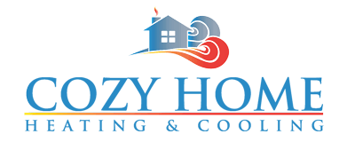 Cozy Home Heating & Cooling logo