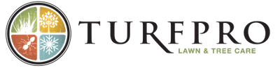 TurfPro Lawn and Tree Care logo