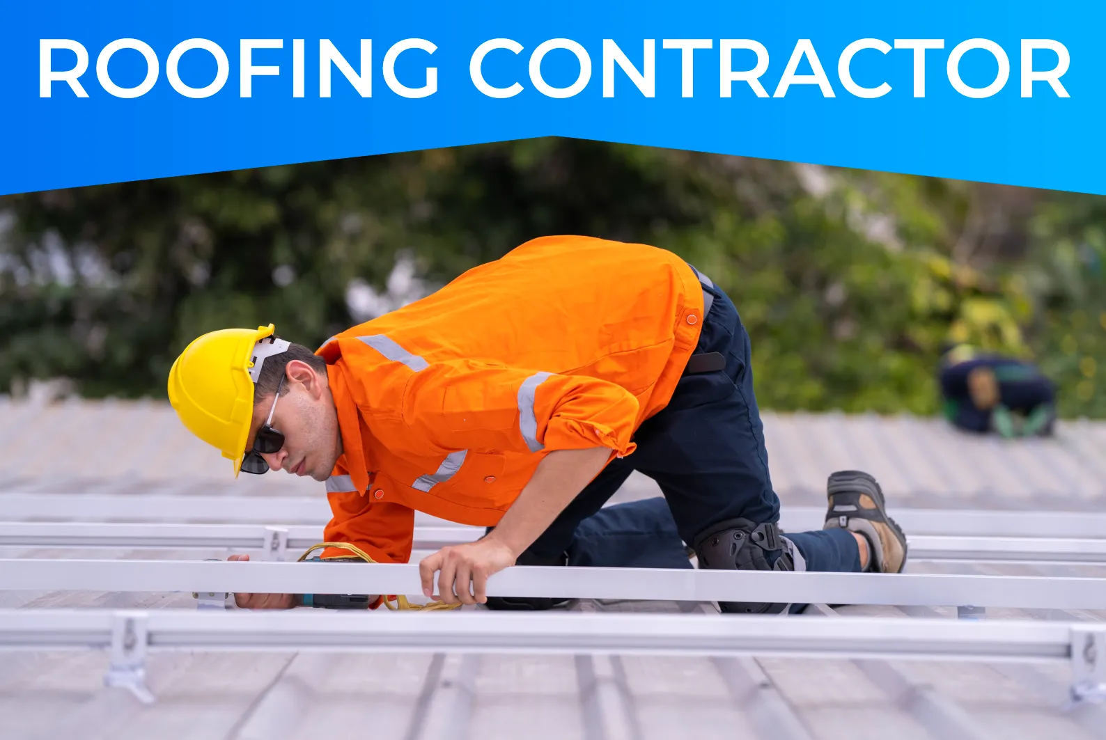 M.W. Roofing