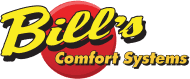 Bill's Comfort Systems logo