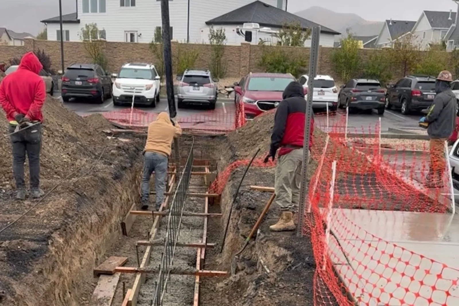 Bluemark Construction