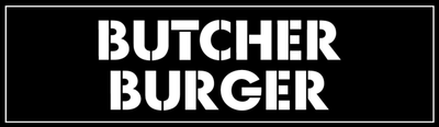 Butcher Burger logo