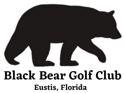 Black Bear Golf Club logo