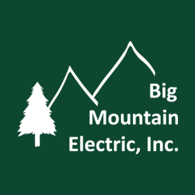 Big Mountain Electric, Inc. logo