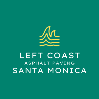 Left Coast Asphalt Paving Santa Monica logo